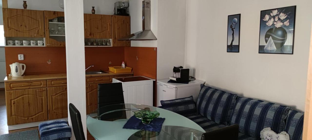 Apartman Hluboká nad Vltavou المظهر الخارجي الصورة