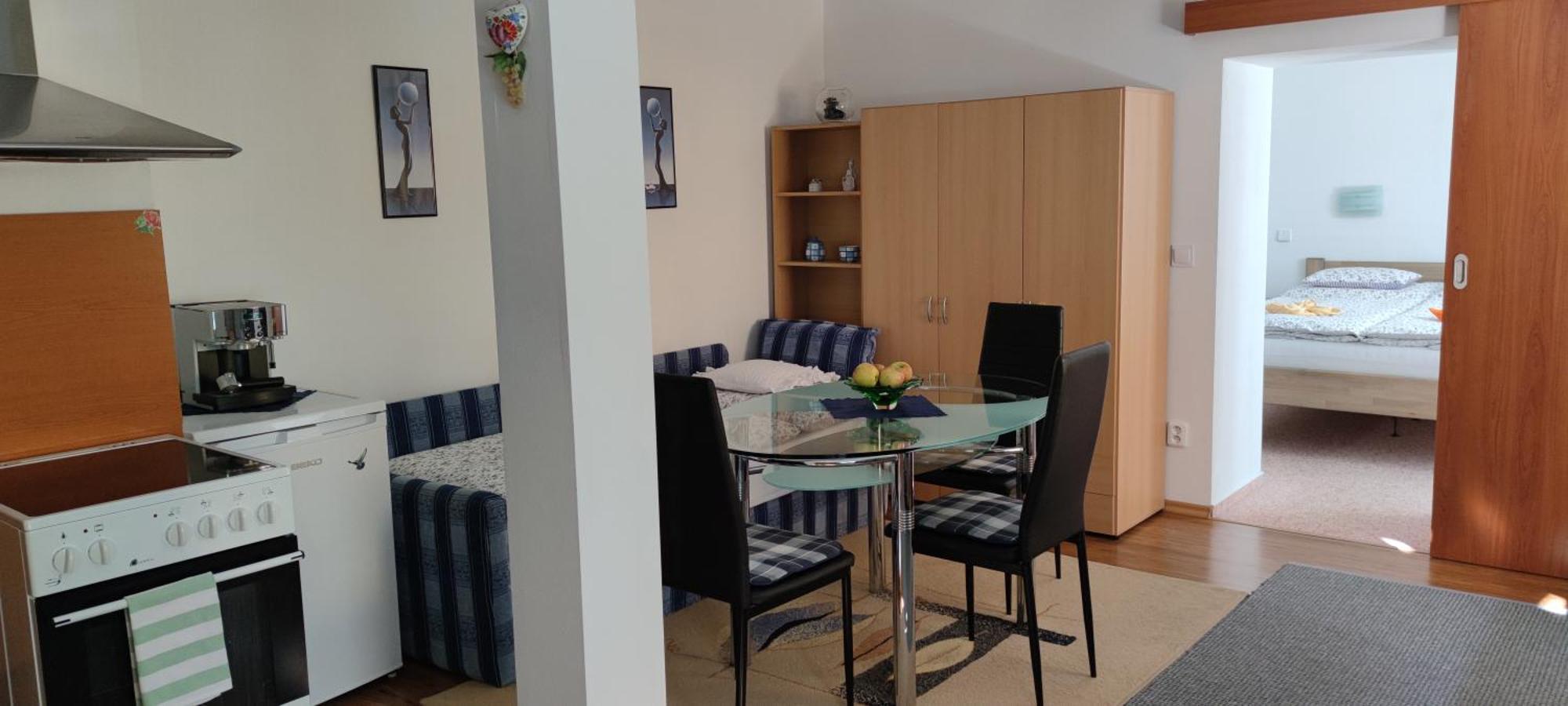 Apartman Hluboká nad Vltavou المظهر الخارجي الصورة