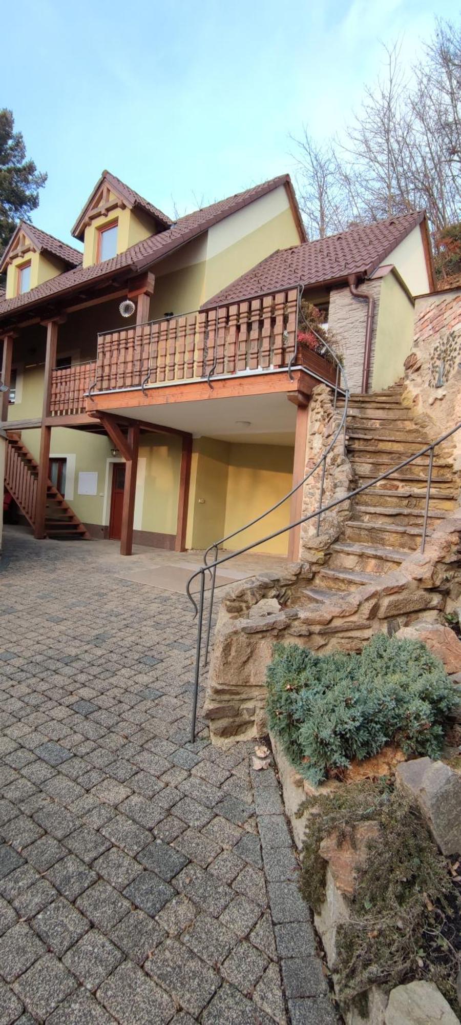 Apartman Hluboká nad Vltavou المظهر الخارجي الصورة